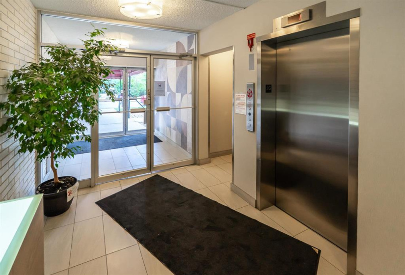 Elevator service