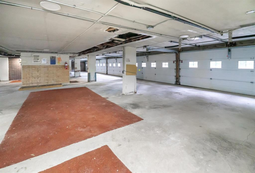 Garage remote access