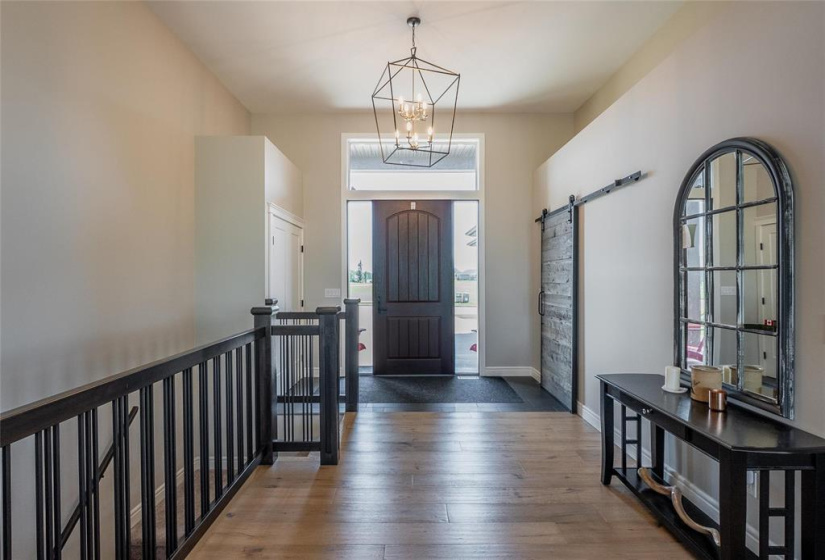 8'' oak flooring