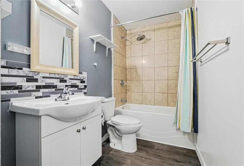 Main Floor Bath