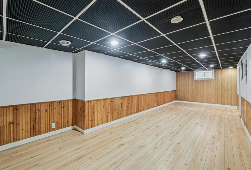 recreation room