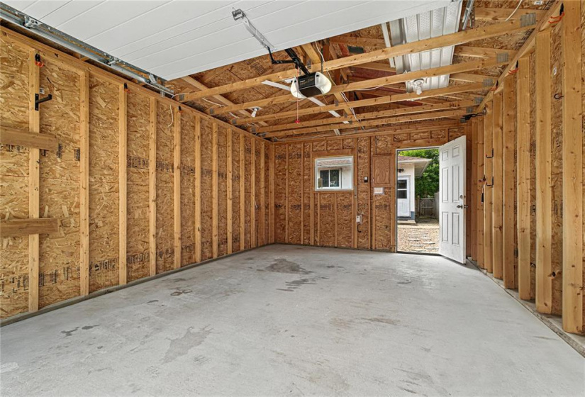 garage