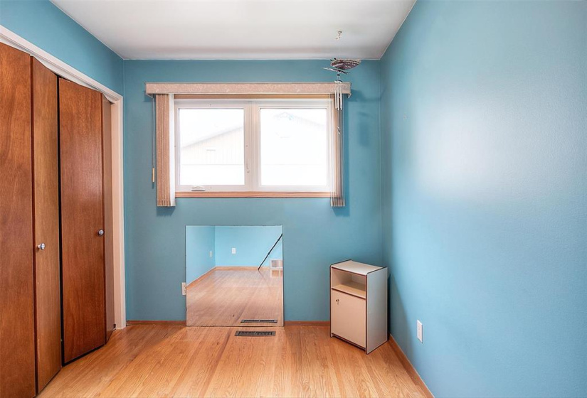Second bedroom