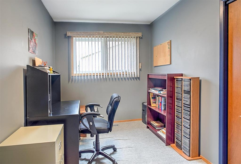 third bedrom