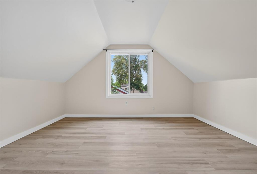 Bedroom #2.