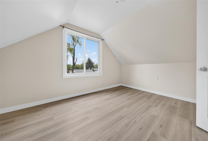Updated flooring.