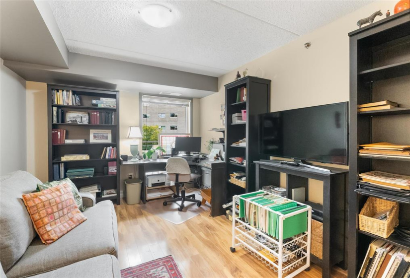 Second bedroom