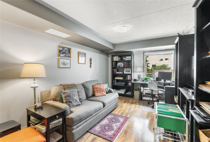Second bedroom