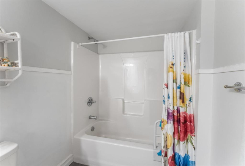Main bathroom