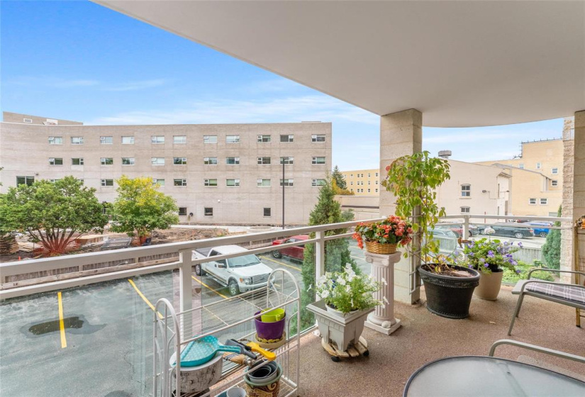 Balcony