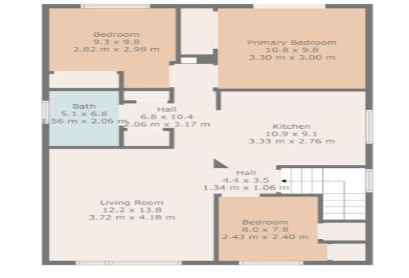 568 Johnson, 5 Bedrooms Bedrooms, 15 Rooms Rooms,2 BathroomsBathrooms,Residential,For Sale,Johnson