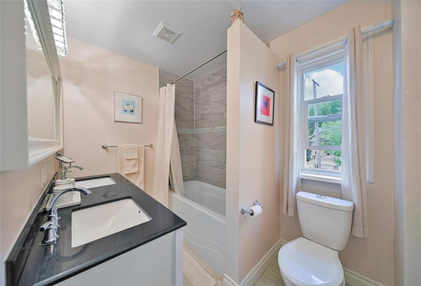 Second Floor Bath