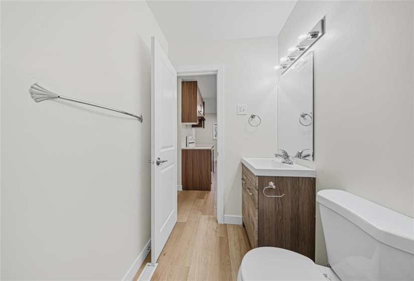 main floor bath
