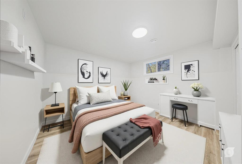 Disclaimer: Some images have been virtually staged to help illustrate the property’s potential. Furniture, décor, and certain elements shown are digital renderings and may not reflect the actual condition or scale of the space. Buyers are encouraged to view the property in person to verify features and dimensions
