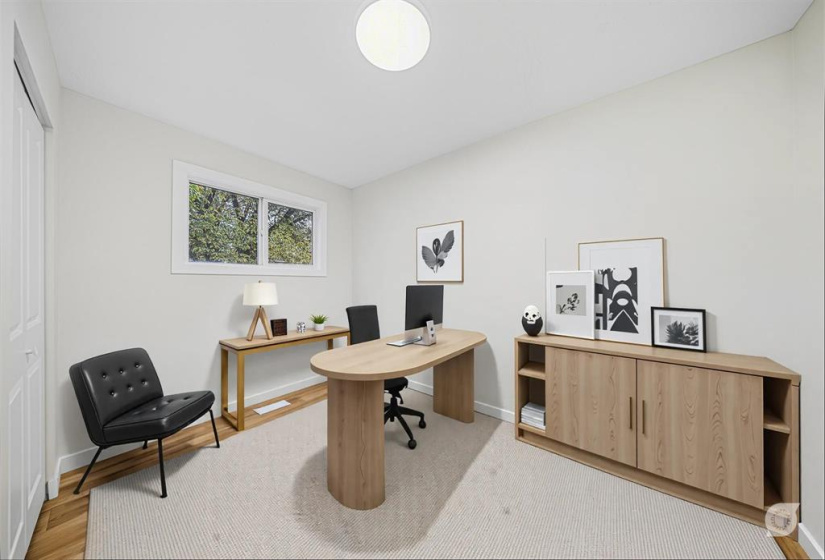 Disclaimer: Some images have been virtually staged to help illustrate the property’s potential. Furniture, décor, and certain elements shown are digital renderings and may not reflect the actual condition or scale of the space. Buyers are encouraged to view the property in person to verify features and dimensions