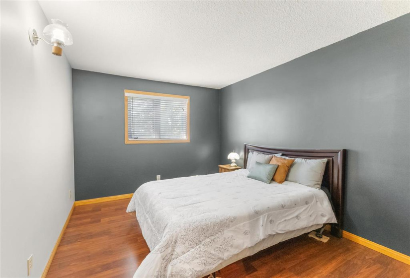 Third upstairs bedroom