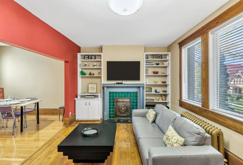 734 Dorchester, 2 Bedrooms Bedrooms, 8 Rooms Rooms,1 BathroomBathrooms,Condominium,For Sale,Dorchester