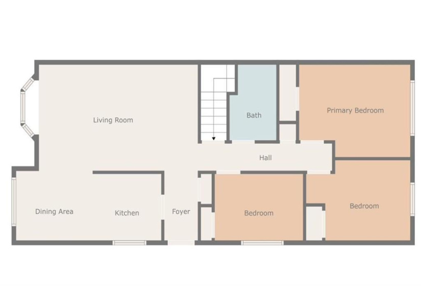 80 Wynford, 3 Bedrooms Bedrooms, 11 Rooms Rooms,1 BathroomBathrooms,Residential,For Sale,Wynford