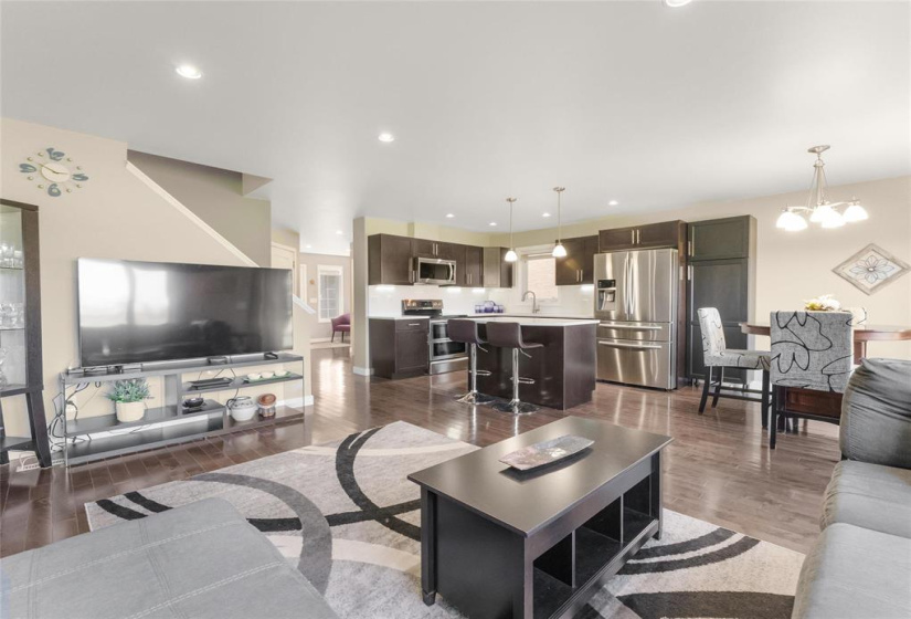 Open concept