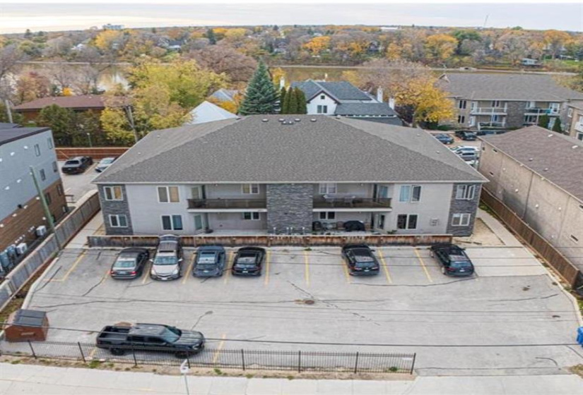 2 x parking spots