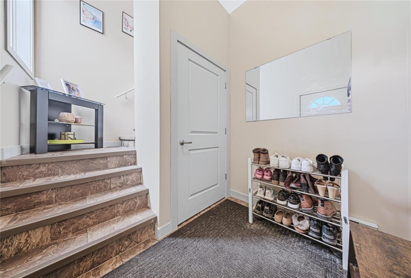 Entry way