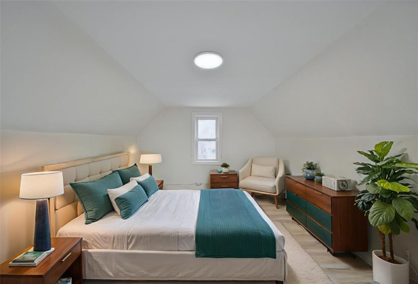 Photo is virtually staged