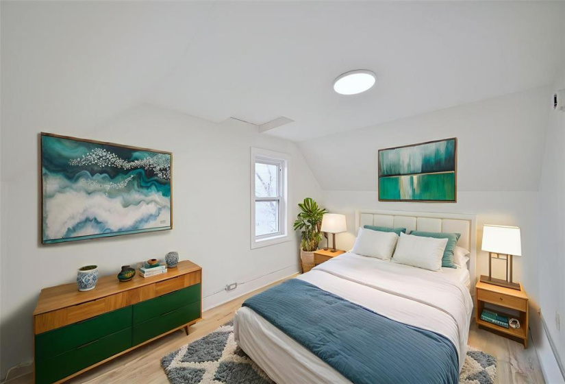 photo is virtually staged