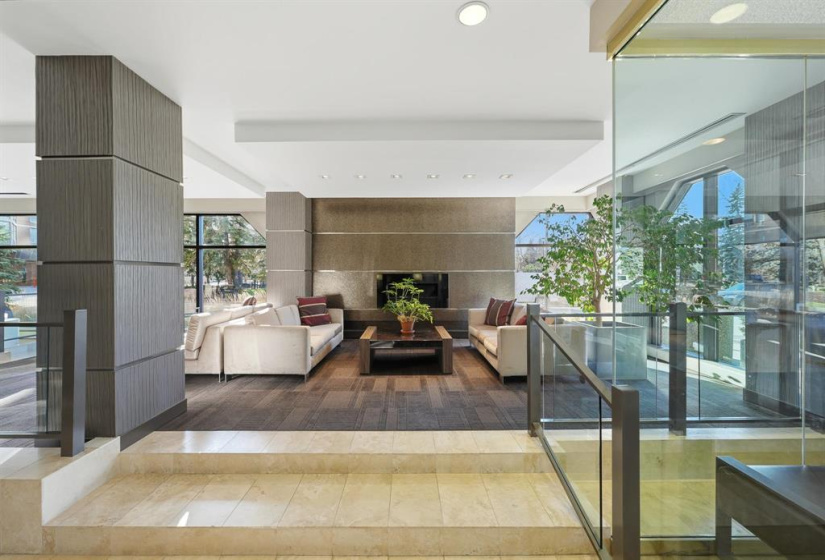 Foyer/Lobby