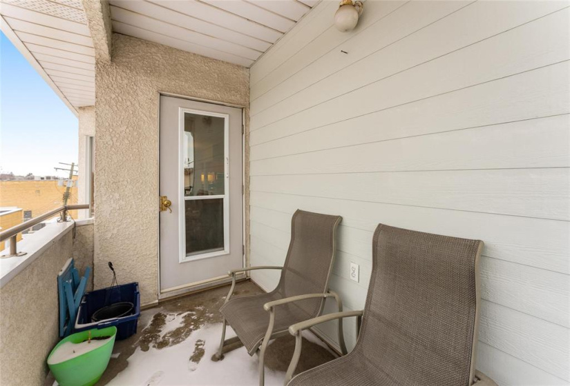 Enjoy evening sunsets