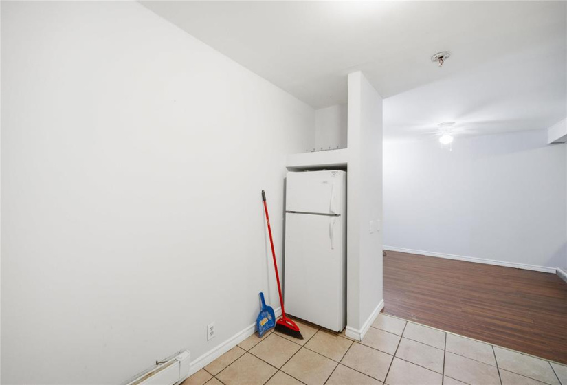 Separate Bungalow Bachelor Unit Kitchen