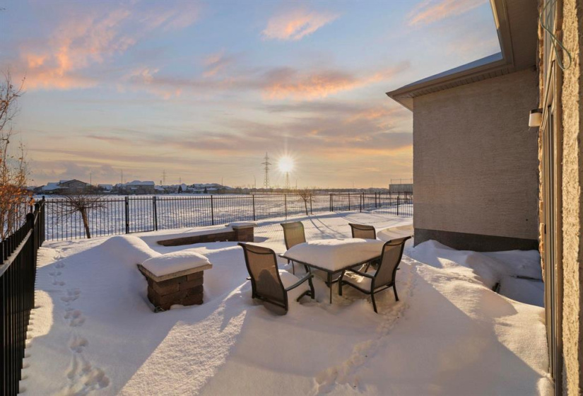 Patio for you to enjoy this summer!