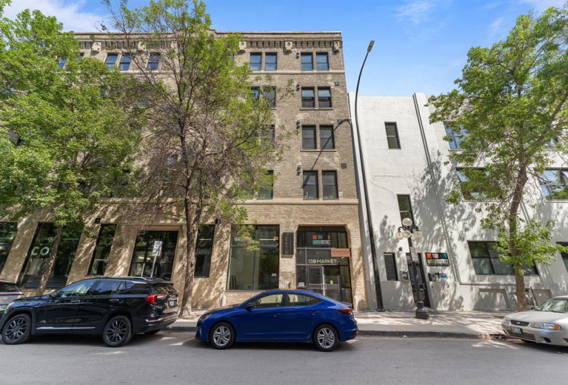 139 Market, 1 Bedroom Bedrooms, 4 Rooms Rooms,1 BathroomBathrooms,Condominium,For Sale,Market