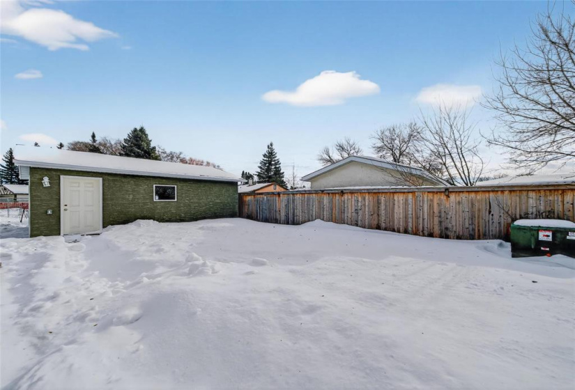 Lots of room to relax and play.