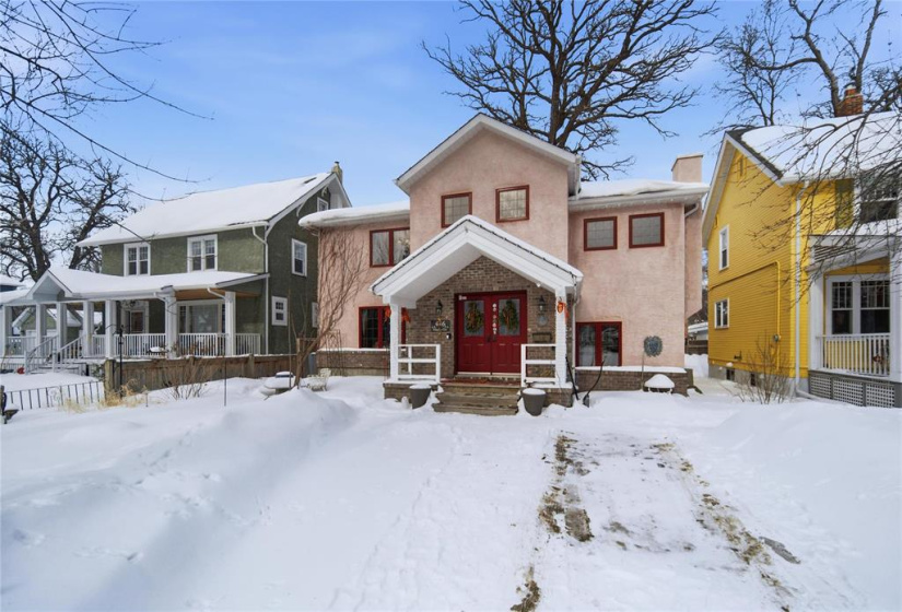 446 Kingston, 4 Bedrooms Bedrooms, 16 Rooms Rooms,2 BathroomsBathrooms,Residential,For Sale,Kingston