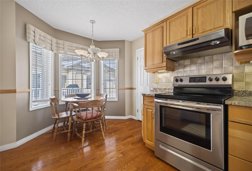 Stainless Appliances