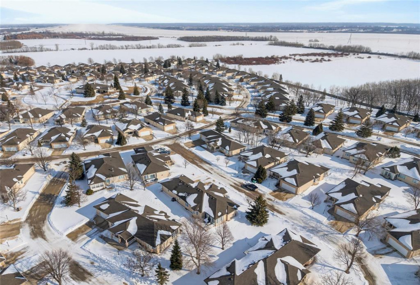 Beautiful Condo Community