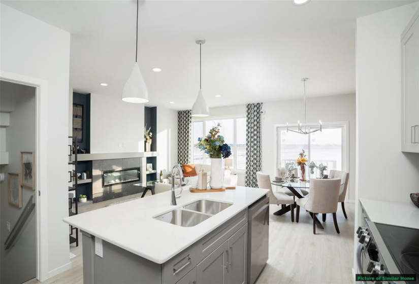 picture of similar home