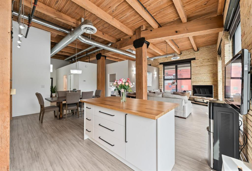 110 James, 1 Bedroom Bedrooms, 6 Rooms Rooms,1 BathroomBathrooms,Condominium,For Sale,James