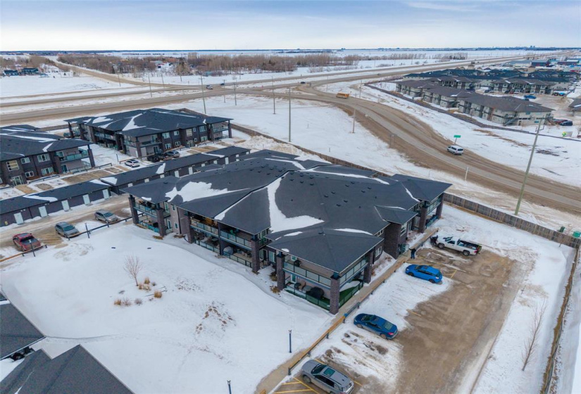 Quick Access to Hwy 59