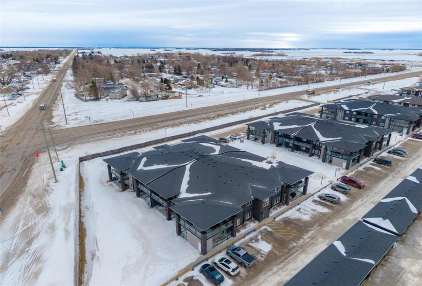 Fantastic Condo Complex