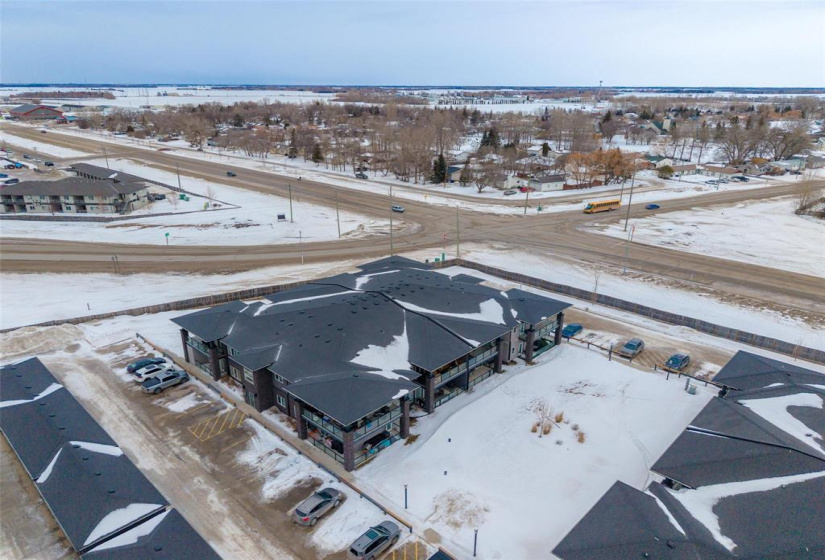 Town of Ile Des Chenes