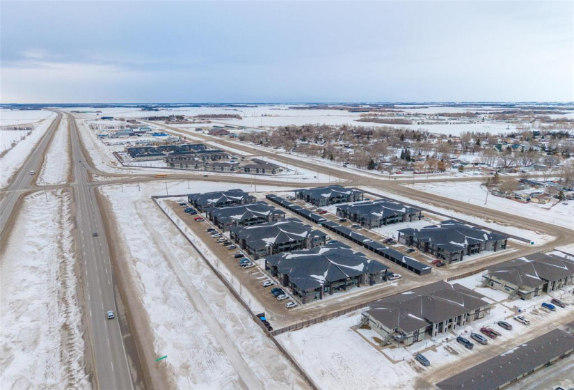 7 Buildings in the Complex