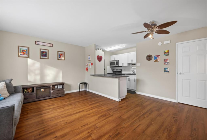 Clean & Well taken care of