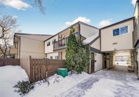 466 Kenaston, 2 Bedrooms Bedrooms, 7 Rooms Rooms,1 BathroomBathrooms,Condominium,For Sale,Kenaston