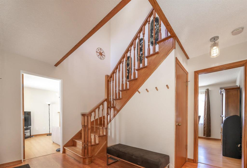 Large foyer