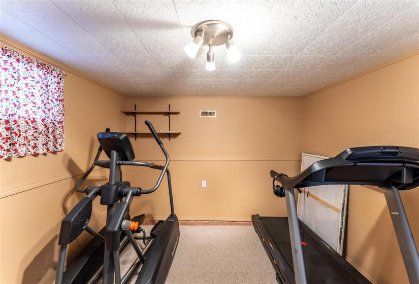 Home Gym Area or office