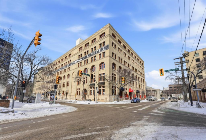 167 Bannatyne, 1 Bedroom Bedrooms, 5 Rooms Rooms,1 BathroomBathrooms,Condominium,For Sale,Bannatyne