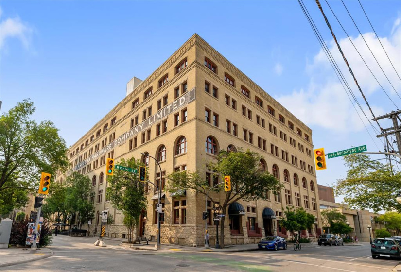 167 Bannatyne, 1 Bedroom Bedrooms, 5 Rooms Rooms,1 BathroomBathrooms,Condominium,For Sale,Bannatyne