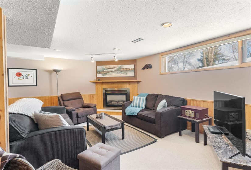 Bi-level which lets in more natural light