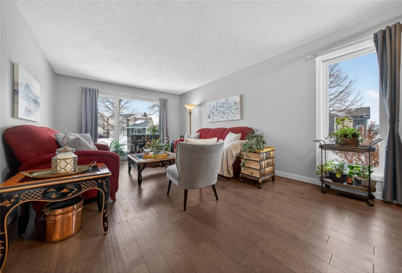 Perfect for Entertaining - Living Room and Dining Room Area